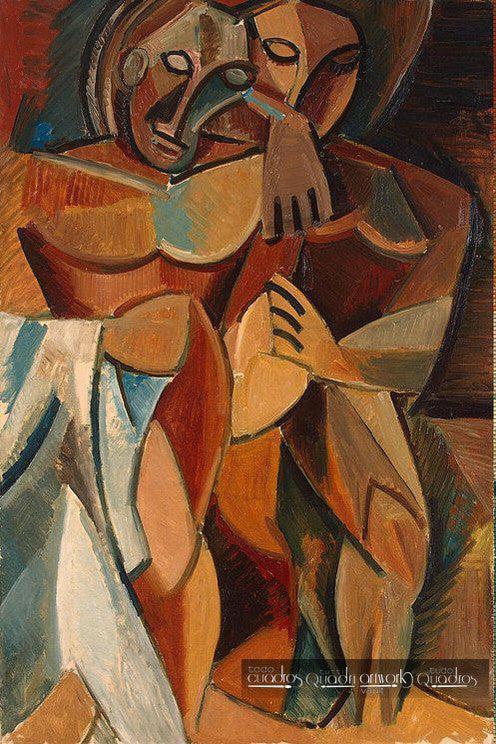 La amistad, Picasso