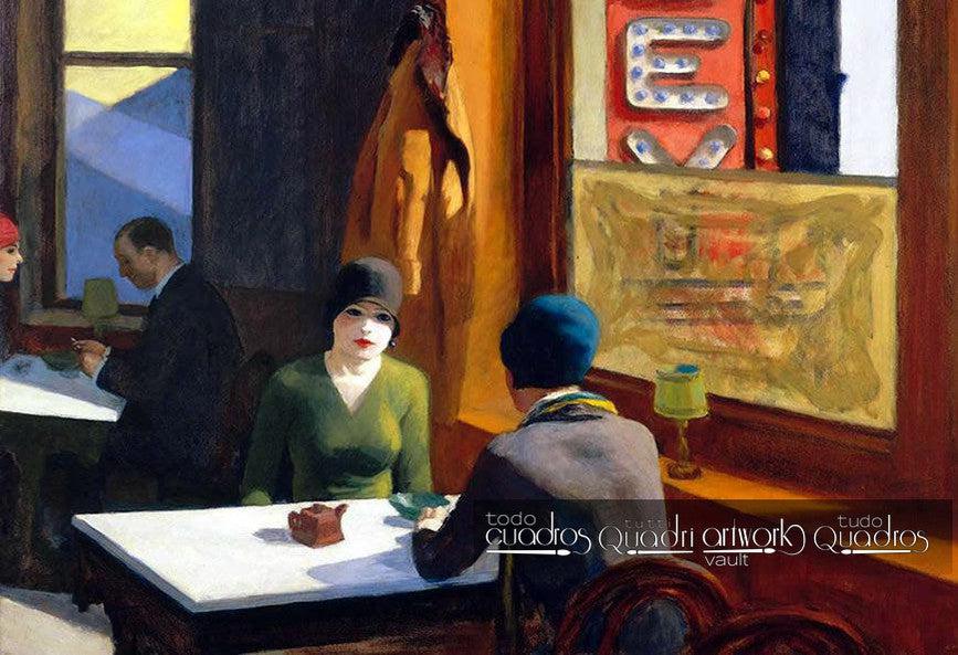 Chop Suey, Hopper