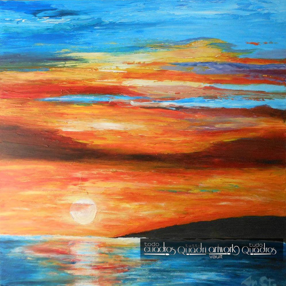Sol del alba <br /> A. Croxatto