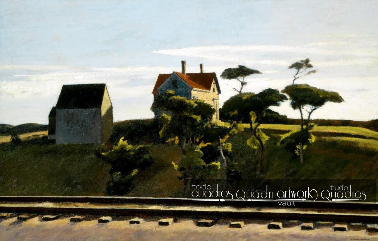 New York - New Haven en Hartford, Hopper