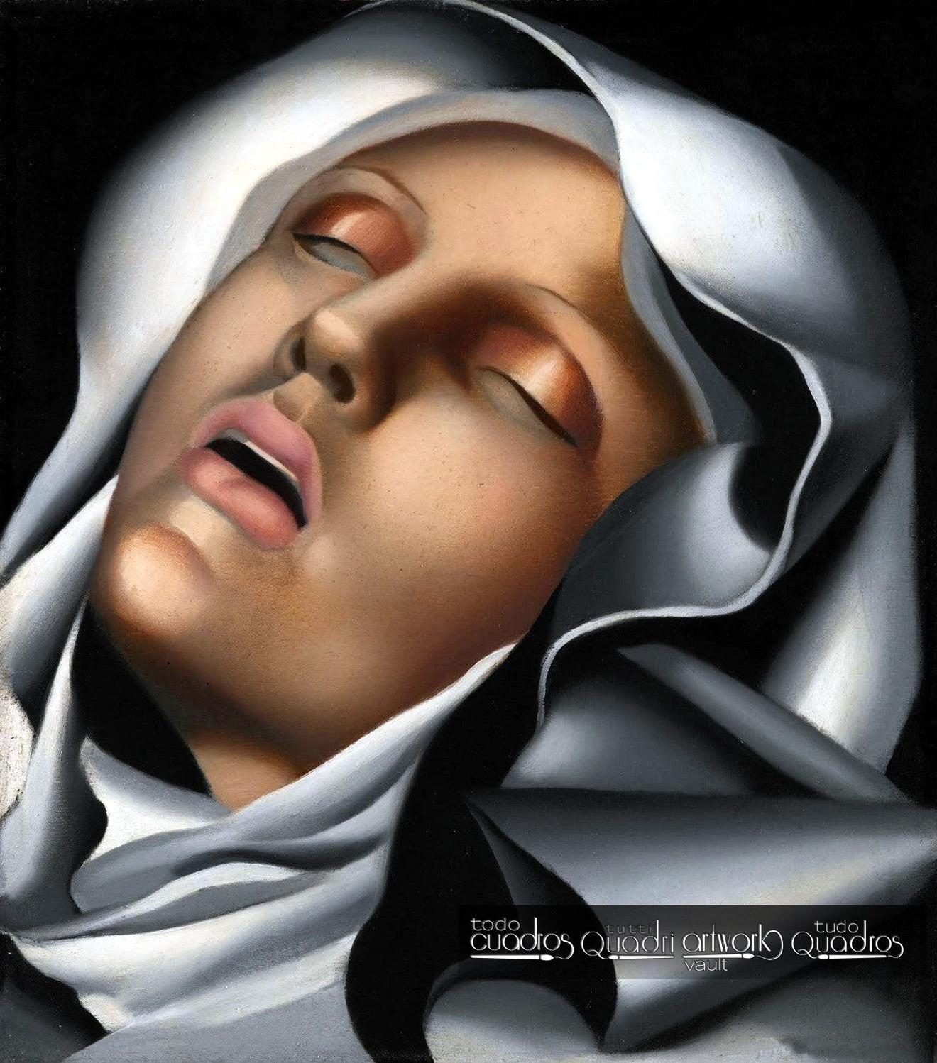 Santa Teresa de Ávila, Lempicka