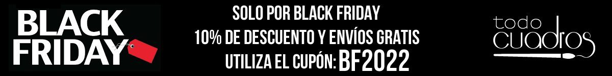 Black Friday 2022, Todo Cuadros
