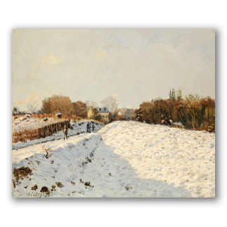 Nieve en Argenteuil